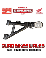 Genuine Honda ARM ASSY,L UPPER 51380-HN5-N00