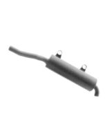 Kawasaki KLF400 4X4 92-98 Rear Muffler