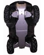 Suzuki 450 500 700 750 King Quad AXi 07-15 Full Body Skid Plate Armour