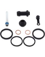 Front Brake Caliper Rebuild Kit To Fit Honda TRX 230 250 R L 87-08 Models