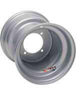 AMS 9X9 4/115 3+6 Steel ATV Quad Wheel