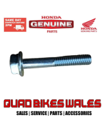 Genuine Honda BOLT, FLANGE, 6X35 95701-0603500