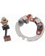 Mitsuba 2 Brush Starter Motor Repair Kit #8