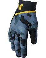 THOR Women's SPORTMODE Shadow MX Gloves BLACK