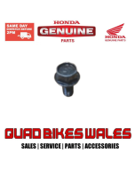 Genuine Honda BOLT, FLANGE, 8X16 95701-0801607