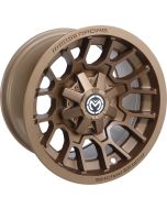 MOOSE UTILITY 24X BZ 14X7 4/156 5+2 Alloy Quad UTV Wheel