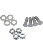 Wheel Stud And Nut Kit To Fit Polaris Ranger 500 700 EV 05-18 Models