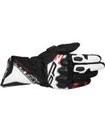 ALPINESTARS SP-3 Gloves Black/White/Red
