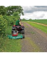 Wessex AT-110 12.5hp Briggs & Stratton Tow Behind Quad Bike Pasture Topper