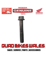 Genuine Honda BOLT, FLANGE, 10X60 95701-1006007