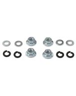 Wheel Nut Kit To Fit Polaris Big Boss 250 4x6 1992 Model
