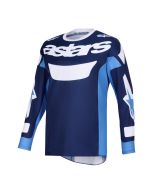 ALPINESTARS Racer Riway Jersey BLUE/WHITE