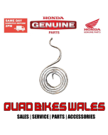 Genuine Honda SPRING, CARBON BRUSH 31204-MA6-000