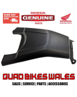 Genuine Honda COVER, TANK *NH1* 83700-HR3-A20ZA