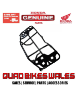 Genuine Honda CARRIER RR. LUGGAGE *NH1 81300-HR6-B00ZA