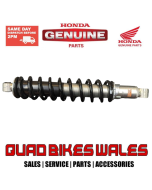 Genuine Honda CUSHION ASSY,RR 52400-HR0-F02