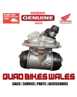 Genuine Honda CYLINDER ASSY L FR WHEEL 45370-HM8-B41