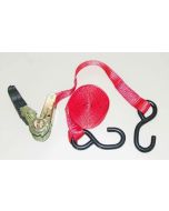 Pair Of Ratchet Straps For Sprayer System (Colour May Vary)
