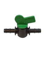 C-DAX Parts In-Line Tap Valve 10mm - Nylon