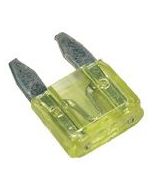Mini Blade Fuse 20 Amp Pack Of 10