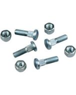 Wheel Stud and Nut Kit To Fit Arctic Cat Honda 250 TRX 300 400 450 85-15 Models