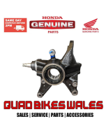 Genuine Honda KNUCKLE ASSY,R FR 51200-HR0-F00