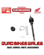 Genuine Honda DRIVESHAFT SET, RR. 42250-HR6-MF1