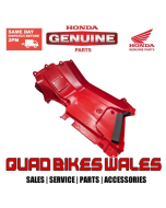 Genuine Honda FENDER FRONT R/H R232 61100-HR3-J20ZB