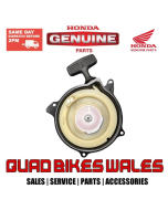 Genuine Honda STARTER ASSY. RECOIL 28400-HM7-A51