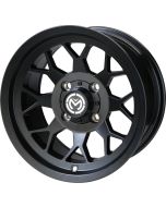 MOOSE UTILITY 27X 12X7 4/156 4+3 Quad UTV Wheel