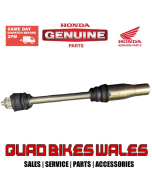 Genuine Honda SHAFT ASSY,FR PRO 40400-HR4-A20