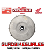 Genuine Honda DRUM ASSY,RR BRK 43620-HR3-A20