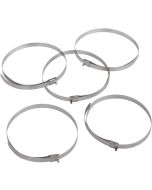 Boot Clamp 5mm X 254mm (10 Pack)
