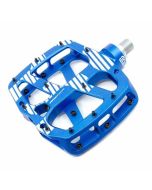 E*Thirteen Plus Pedal Aluminium Blue PD2UPA102