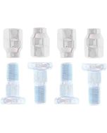 Wheel Stud and Nut Kit To Fit Arctic Cat Wildcat 450 550 700 1000 06-17 Models