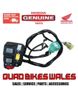 Genuine Honda SWITCH ASSY. ELECTRIC SH 35140-HR3-WD1