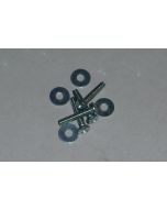 60psi Pump Screws & Washers x 4