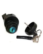 Polaris 500 Sportsman Ranger Predator 6 Pin Ignition Switch & Keys
