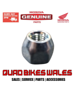Genuine Honda NUT,FLANGE,6MM 94050-06000
