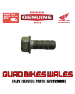 Genuine Honda BOLT, FLANGE, 10X25 95701-1002505