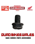 Genuine Honda BOLT, FLANGE, 8X14 95701-0801407