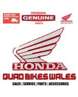 Genuine Honda EMBLEM,L F*TYPE1* 87122-HM8-B20ZA