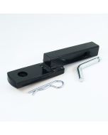 Tow Bar Assembly - To Suit 1 1/4 Inch Receiver Hitch
