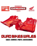 Genuine Honda FENDER SET RR. (WL) *TYP 80110-HR4-E90ZC