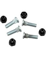 Wheel Stud and Nut Kit To Fit Yamaha YFB250 YFM250 350 450 Rhino 89-07 Models
