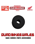 Genuine Honda RUBBER,TAIL/LT MT 80219-HC4-000
