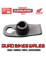 Genuine Honda DAMPER,CONNECTOR 16718-HR0-F00