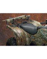 Quad Bike V-Grip Double Cushioned Gun Rack ATV