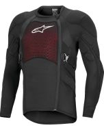 ALPINESTARS Long-Sleeve Bionic Plasma LT Jacket BLK/WHT 2025 Model