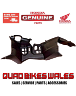 Genuine Honda MUDGUARD,R C*NH1* 80121-HR6-B00ZA